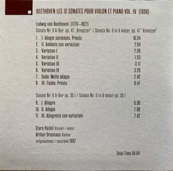 10CD/Zestaw pudełkowy Clara Haskil: Milestones Of A Legend