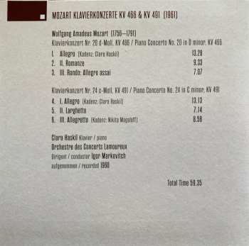 10CD/Zestaw pudełkowy Clara Haskil: Milestones Of A Legend