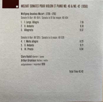 10CD/Zestaw pudełkowy Clara Haskil: Milestones Of A Legend