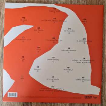 2LP Clara Luciani: Sainte-Victoire CLR