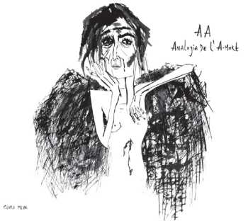 Album Clara Peya: AA Analogia De L'A-mort