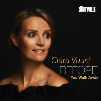 CD Clara Vuust: Before You Walk Away