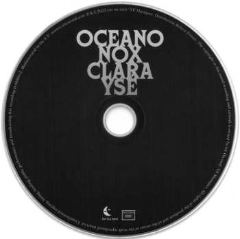 CD Clara Ysé: Oceano Nox