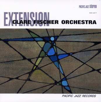 Album The Clare Fischer Orchestra: Extension