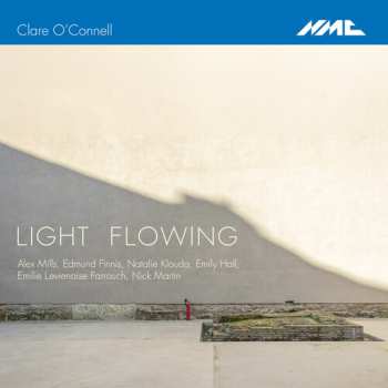 CD Clare O'Connell: Light Flowing