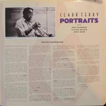 LP Clark Terry: Portraits