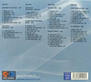 4CD/Zestaw pudełkowy Clark Terry: Seven Classic Albums