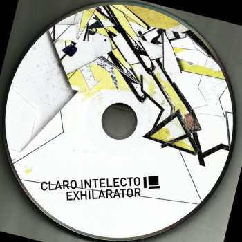 CD Claro Intelecto: Exhilarator
