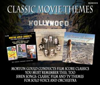 3CD Classic Movie Themes Collection / Various: Classic Movie Themes Collection / Various