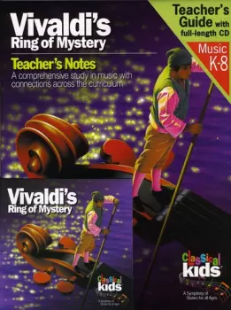 Vivaldi's Ring Of Mystery