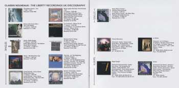 4CD/Zestaw pudełkowy Classix Nouveaux: The Liberty Recordings 1981-83
