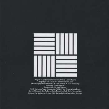 4CD/Zestaw pudełkowy Classix Nouveaux: The Liberty Recordings 1981-83