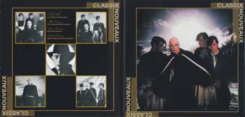 4CD/Zestaw pudełkowy Classix Nouveaux: The Liberty Recordings 1981-83