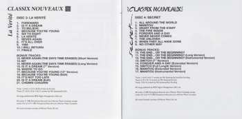 4CD/Zestaw pudełkowy Classix Nouveaux: The Liberty Recordings 1981-83