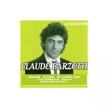 Claude Barzotti: Claude Barzotti