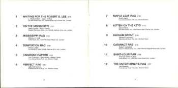 CD Claude Bolling: Original Ragtime DIGI