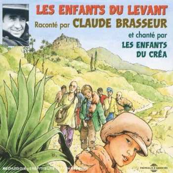 CD Claude Brasseur: Enfants Du Levant
