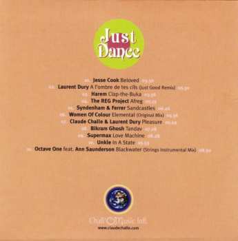 3CD Claude Challe: Just Good Music