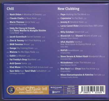 2CD Claude Challe: The Best Of III