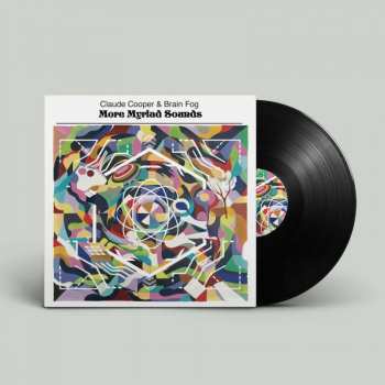 LP Claude Cooper: More Myriad Sounds