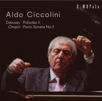 CD Claude Debussy: Aldo Ciccolini, Klavier