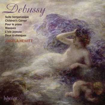CD Claude Debussy: Children's Corner - Suite Bergamasque - Pour Le Piano
