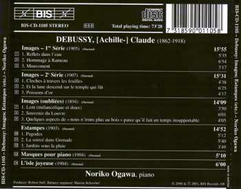 CD Claude Debussy: Debussy Piano Music Volume 1