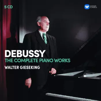 Deubssy - The Complete Piano Works