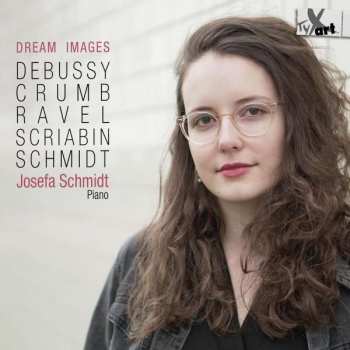 CD Claude Debussy: Dream Images
