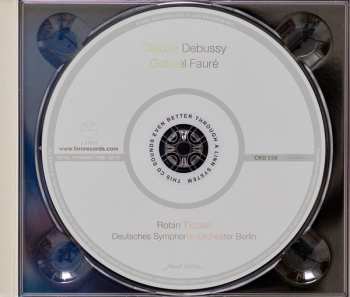CD Claude Debussy: La Mer; Ariettes Oubliées; Pelléas Et Mélisande