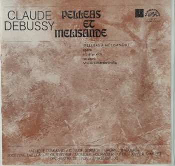 3LP/Zestaw pudełkowy Claude Debussy: Pelleas Et Melisande