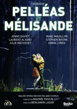 2DVD Claude Debussy: Pelleas Und Melisande