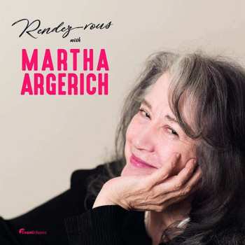 7CD/Zestaw pudełkowy Martha Argerich: Rendez-vous with Martha Argerich