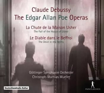The Edgar Allan Poe Operas