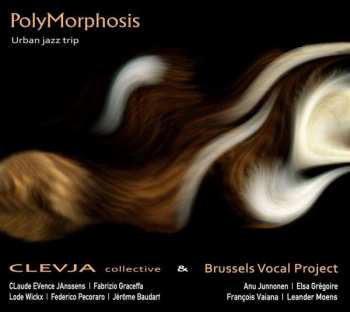 CD CLEVJA Collective: Polymorphosis: Urban Jazz Trip