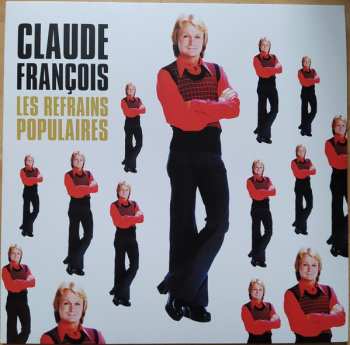 Album Claude François: Les Refrains Populaires