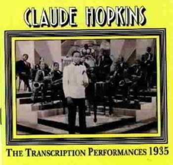 CD Claude Hopkins: The Transcription Performances 1935