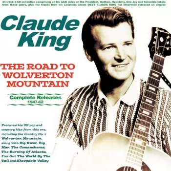 Road To Wolverton Mountain: Complete Releases