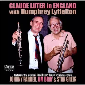 In England With Humphrey Lyttelton