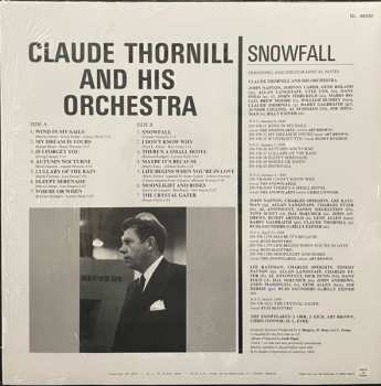 LP Claude Thornhill And His Orchestra: Snowfall
