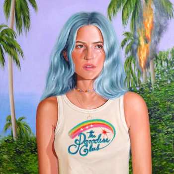 Album Claudia Bouvette: The Paradise Club