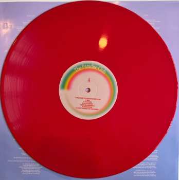 LP Claudia Bouvette: The Paradise Club CLR