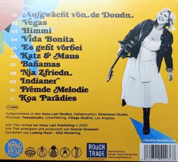 CD Claudia Koreck: Auf Die Freiheit