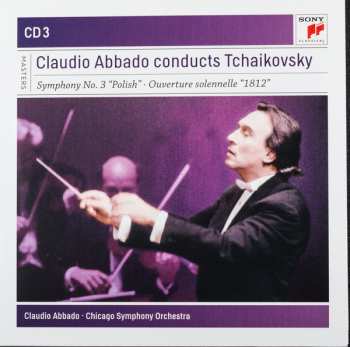 6CD/Zestaw pudełkowy Pyotr Ilyich Tchaikovsky: Symphonies 1-6 • The Nutcracker Suite • Romeo And Juliet And More