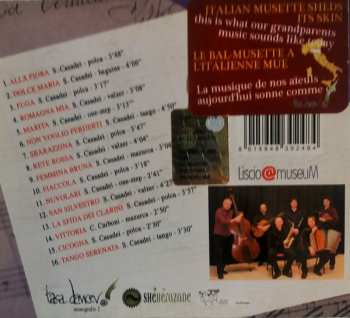 CD Claudio Carboni: Secondo A Nessuno. La Musica Di Secondo Casadei