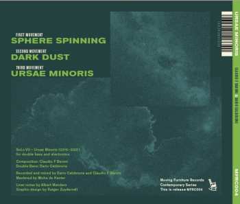 CD Dario Calderone: Ursae Minoris LTD