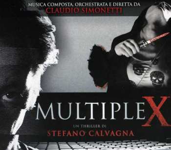 Album Claudio Simonetti: MultipleX