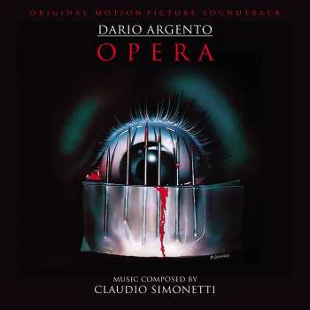 Album Claudio Simonetti: Opera (Soundtrack Album)