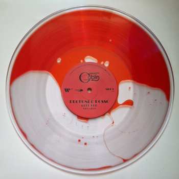 LP Claudio Simonetti's Goblin: Profondo Rosso/Deep Red - Soundtrack - 50th Anniversary CLR | LTD | NUM
