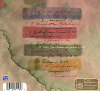 CD Claus Boesser-Ferrari: The Winnetou Tapes - A Tribute To Martin Böttcher